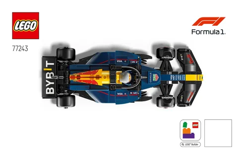 lego 乐高 77243